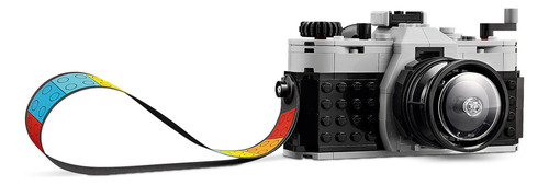 Kit Lego® Creator 3en1 Cámara Televisión Videocámara 31147