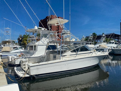 Imagen 2 de 13 de Yate Blackfin Combi 38 Lv2161