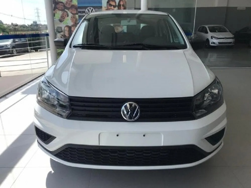 Volkswagen 100% Gol Gnc Financiado Retira Ya Sin Anticipo M-