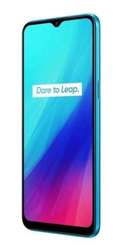 Imagem 3 de 5 de Realme C3 Dual SIM 64 GB frozen blue 3 GB RAM