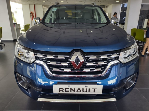 Renault Alaskan Iconic 4*4 Mt 2.3 Mxb