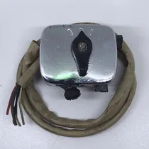 Comprar Llave Comando Luces Moto Motoneta Antigua Varios Modelos