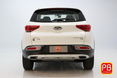 Imagem 4 de 15 de Chery Tiggo 7 1.5 Vvt Turbo Iflex Txs Dct 2021/2022