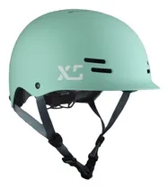 Comprar Casco Ciclismo Skate Patines Longboard Xs Unified Aloe Gree 