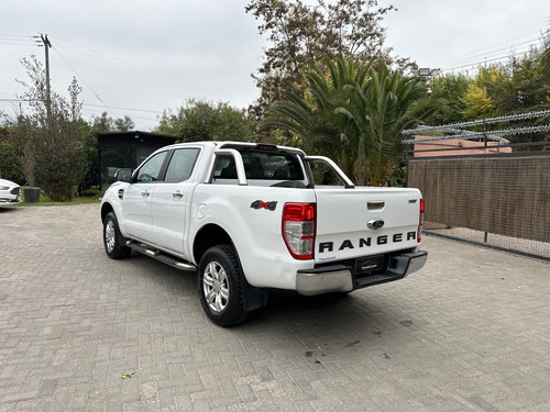 Ford Ranger 3.2L Dsl Xlt 4X4 At