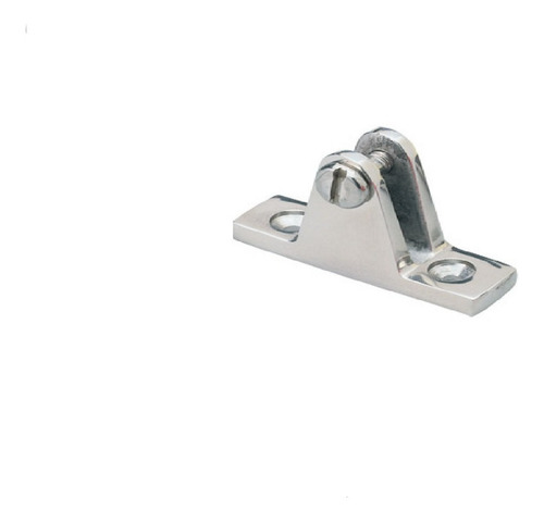 Sporte Base Toldilla Acero Inoxidable Lanchas Barcos Toldo