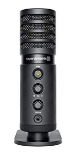 Beyerdynamic Fox - Microfono Condensador Usb