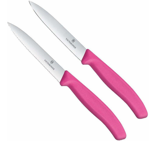 Duo De Cuchillos Victorinox (mixtos)