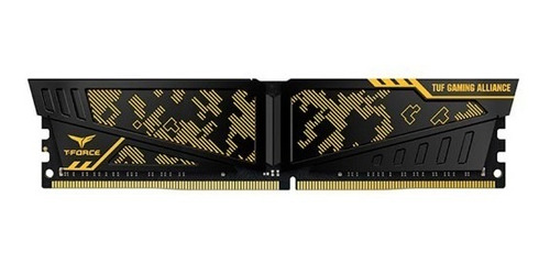 Memoria Teamgroup Vulcan Z 8gb Ddr4-3200 Mhz, Cl16, 1.35v