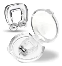 Comprar Clip Anti Ronquidos Dejar De Roncar Respira Mejor Salud