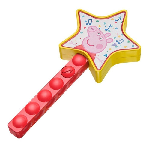 Peppa Pig Tren Mágico Desfile + 2 Figuras Original