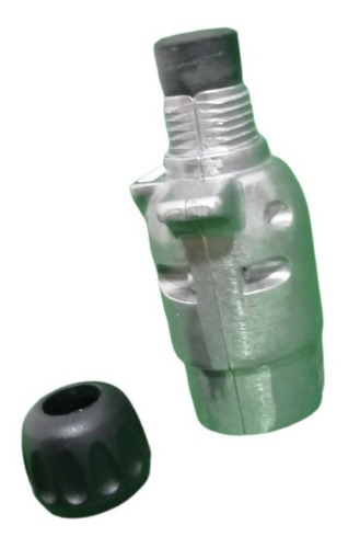 Imagen 4 de 4 de Conector De Remolque Marca Hella Macho