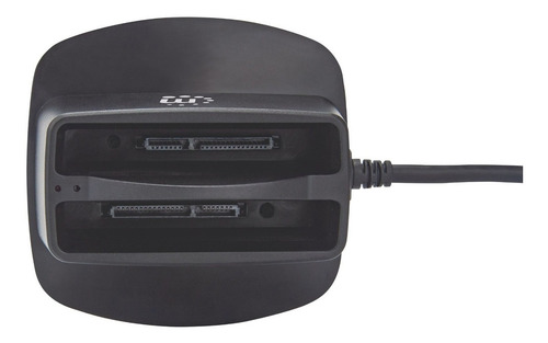 Manhattan 151955 Docking Usb 3.0 Doble Disco Duro Sata 2.5