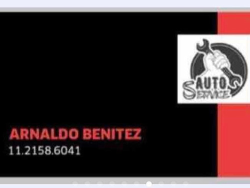 Imagen 2 de 3 de Mecánica General. Aire Acondicionado, Carga $4.000. Alarmas.