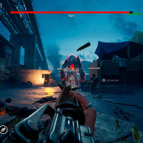 Back 4 Blood Ultimate Edition Ps5 Juego Fisico Original