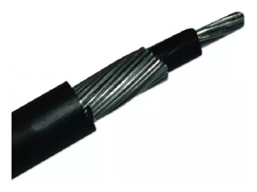 Cable Concentrico De 6mm/6mm De Aluminio Normalizado.