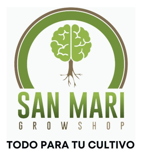 Cultivate Sustrato Autoflorecientes 25 Lt Eden Roots Vege
