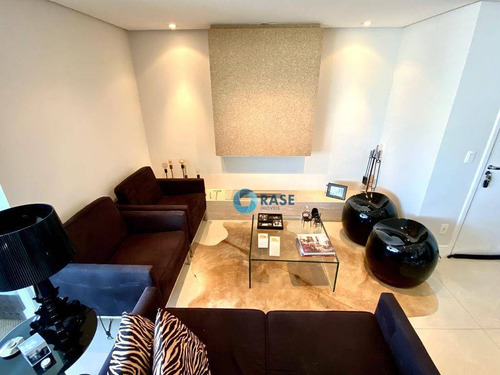 Apartamento À Venda, 173 M² Por R$ 1.220.000,00 - Vila Andrade (zona Sul) - São Paulo/sp - Ap9522