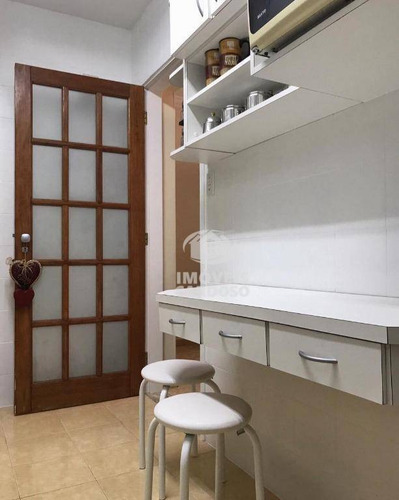Imagem 17 de 17 de Apartamento Com 3 Dormitórios À Venda, 70 M² - Lapa - São Paulo/sp - Ap17602