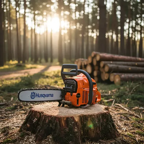Motosserra Husqvarna 272 Xp Laranja 33cm 4.9hp | Parcelamento sem