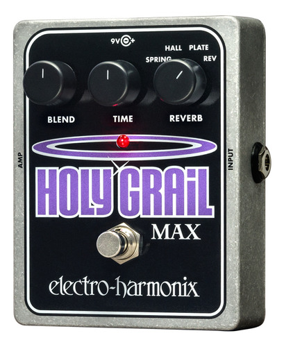 Pedal Reverb Holy Grail Max Electro Harmonix