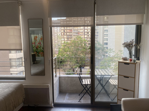 Impecable Estudio Metro Santa Isabel