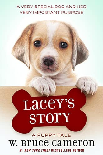 Lacey's Story: A Puppy Tale (libro En Inglés)
