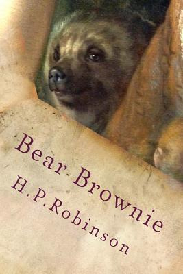 Libro Bear Brownie - H P Robinson