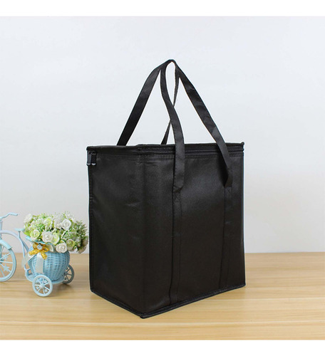 Portador De Alimentos Vajilla Bolso Utensilios De Cocina