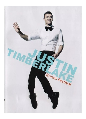 Justin Timberlake I Tunes Festival Londres Concierto Dvd