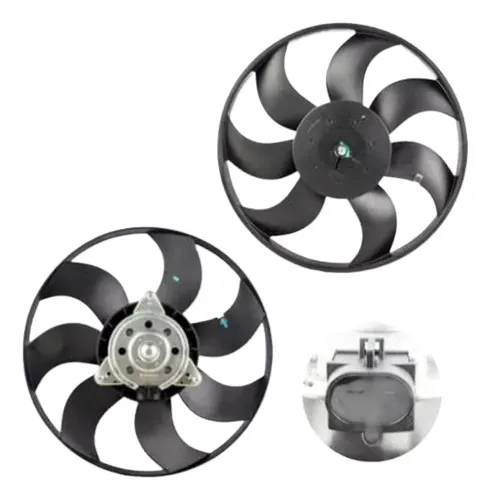 E-vent Motor Y Aspa Meriva