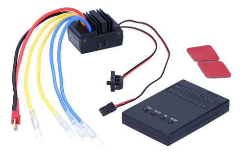 Velocidad Electrónica De Reemplazo Esc Cepillada A Prueba De