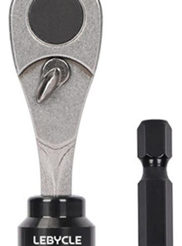 Kit De Destornillador Con Llave De Trinquete Pequeña,