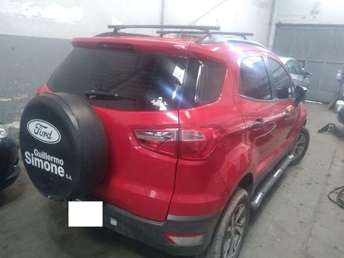Ford Ecosport Se 1,6l Mt N