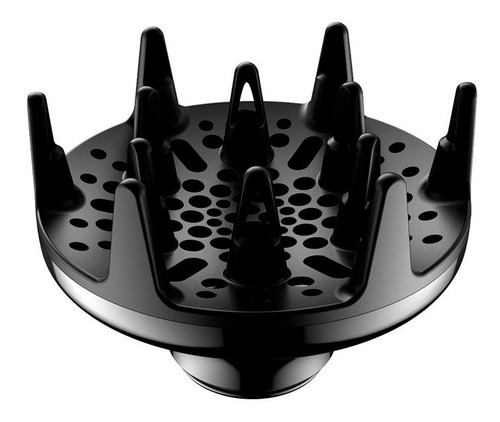 Imagen 5 de 10 de Secador Cabello Pelo 2000w 3 Temperaturas 2 Velocidad Etheos