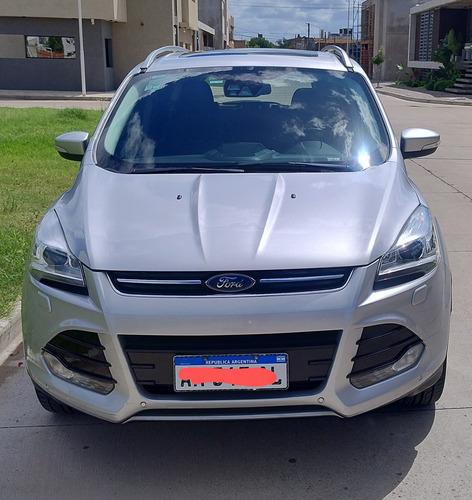 Ford Kuga 2.0 Titanium At Awd