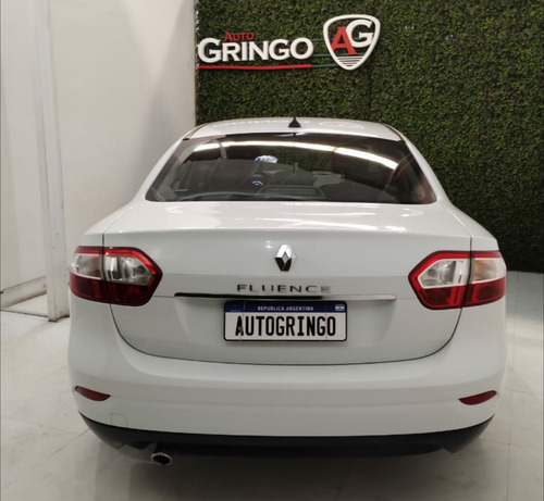 Renault Fluence 1.6 Ph2 Dynamique Pack 110cv
