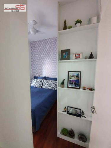 Imagem 7 de 18 de Apartamento Com 2 Dormitórios À Venda, 46 M² Por R$ 335.000,00 - Itaberaba - São Paulo/sp - Ap3616