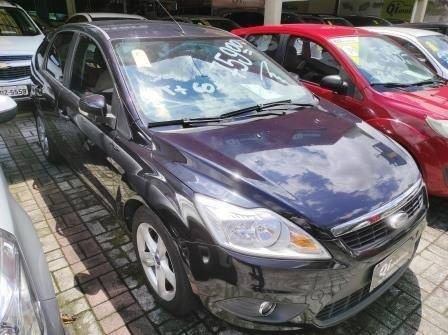 Ford Focus 1.6 Gl 16v Flex 4p Manual