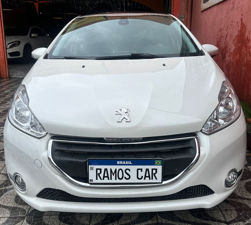 Peugeot 208 1.6 16v Griffe Flex Aut. 5p