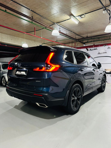 Honda CR-V 2.0 Advanced Hibrid Aut. (Ehev) 5P Hibrido