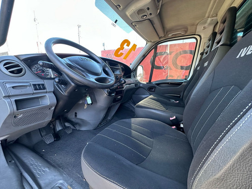 Iveco Daily 35s14 Bau 2013 Completa - Covelp Americana