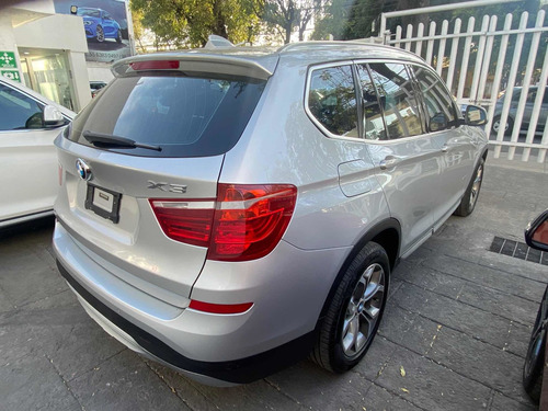 Imagen 4 de 15 de Bmw X3 2.0 Xdrive28ia X Line At 2017