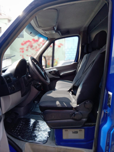 Mercedes-benz Sprinter Mod. 2015 Panel Corta Diesel Nacional