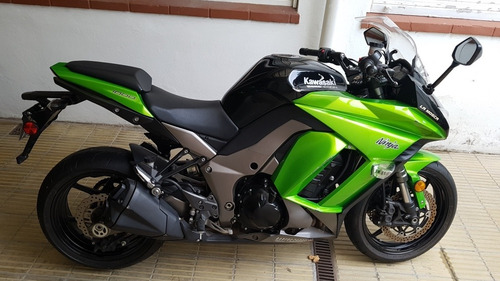 Kawasaki Ninja 1000 Sx