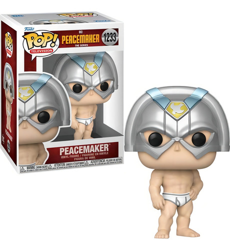 Pop Funko 1233 Peacemaker