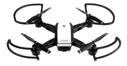 Drone Hawk Alcance De 150 Metros Preto Multilaser - Es257