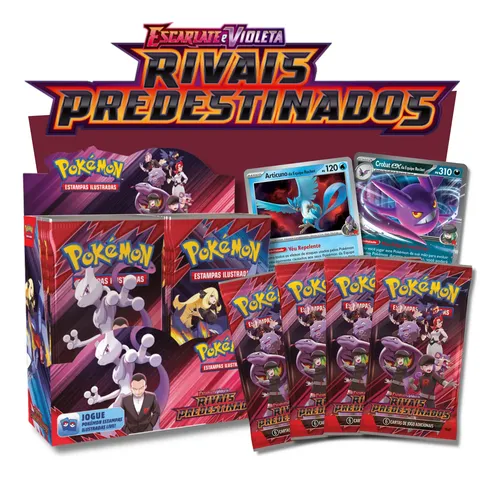 Carta Pokémon - Kangaskhan 151/182 Rivais Predestinados | MercadoLivre