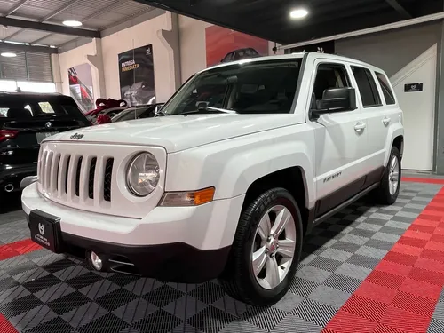 Jeep Patriot Sport 4x2 Cvt