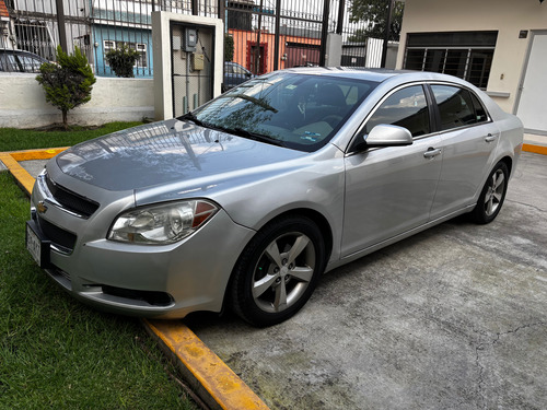 Vendo Mi Malibú, Todo Pagado, Segundo Dueño Factura Original